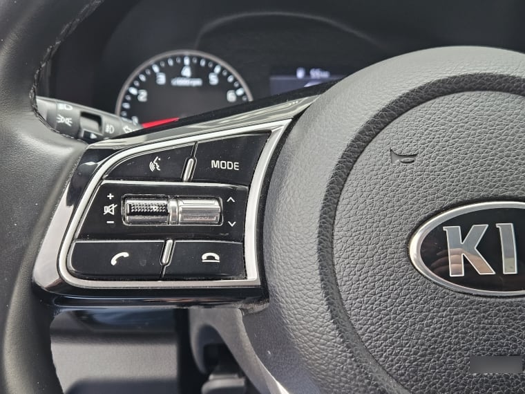 Kia Seltos Ex Full Mt año 2021