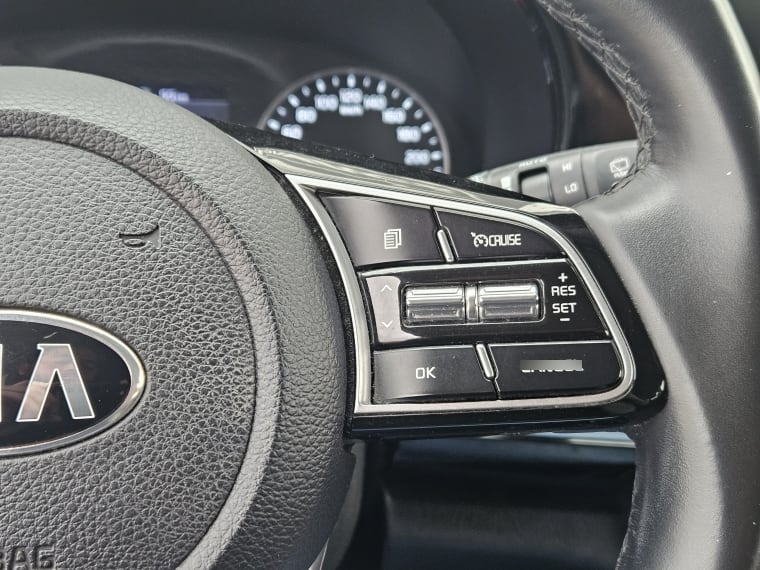 Kia Seltos Ex Full Mt año 2021
