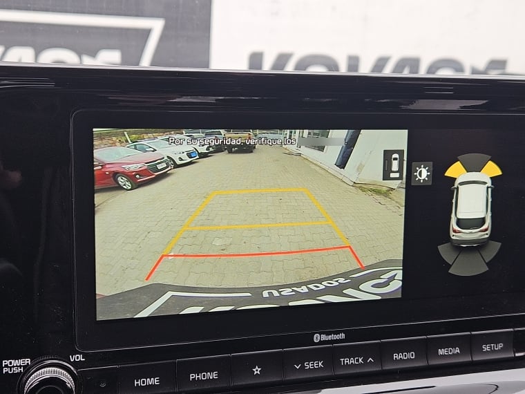 Kia Seltos Ex Full Mt año 2021