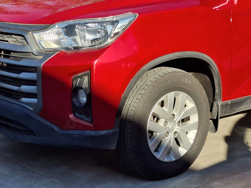 Ssangyong Musso 2.2 Grand Glx Td Diesel 4wd Mt6 4p año 2024