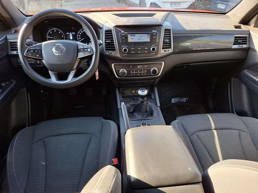Ssangyong Musso 2.2 Grand Glx Td Diesel 4wd Mt6 4p año 2024