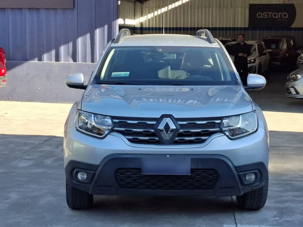 Renault Duster 1.6 Life Mt año 2022