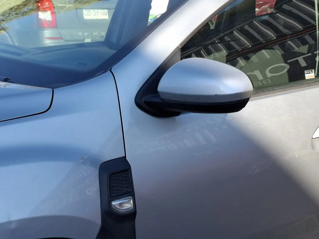 Renault Duster 1.6 Life Mt año 2022