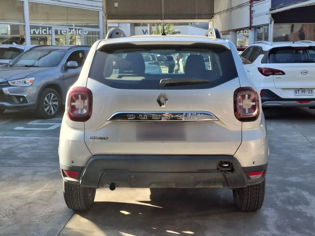 Renault Duster 1.6 Life Mt año 2022