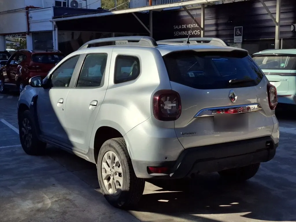 Renault Duster 1.6 Life Mt año 2022