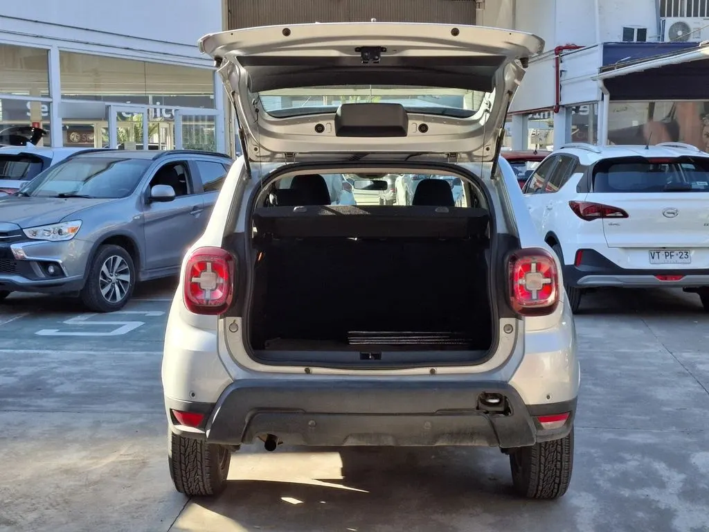Renault Duster 1.6 Life Mt año 2022