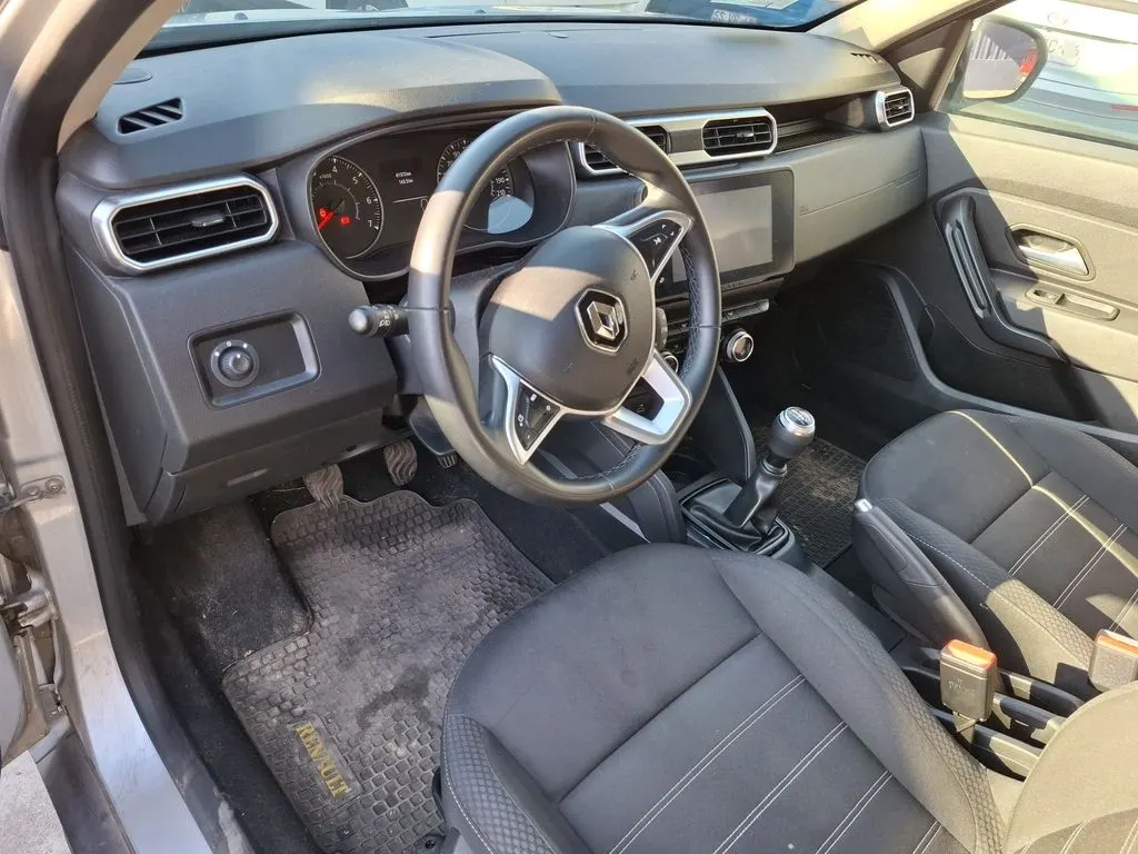 Renault Duster 1.6 Life Mt año 2022