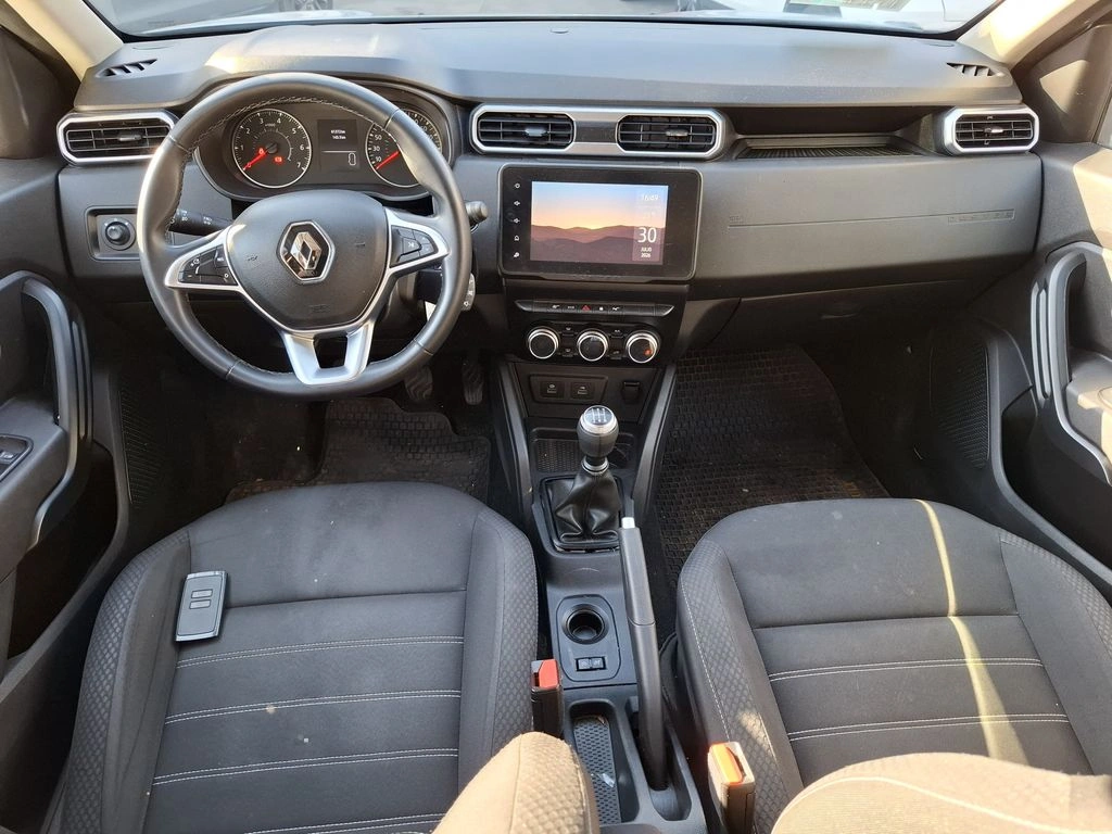 Renault Duster 1.6 Life Mt año 2022