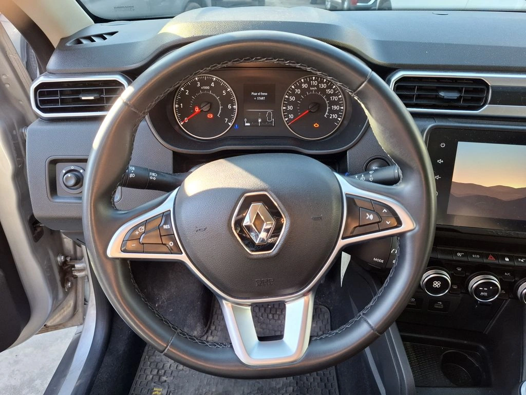 Renault Duster 1.6 Life Mt año 2022