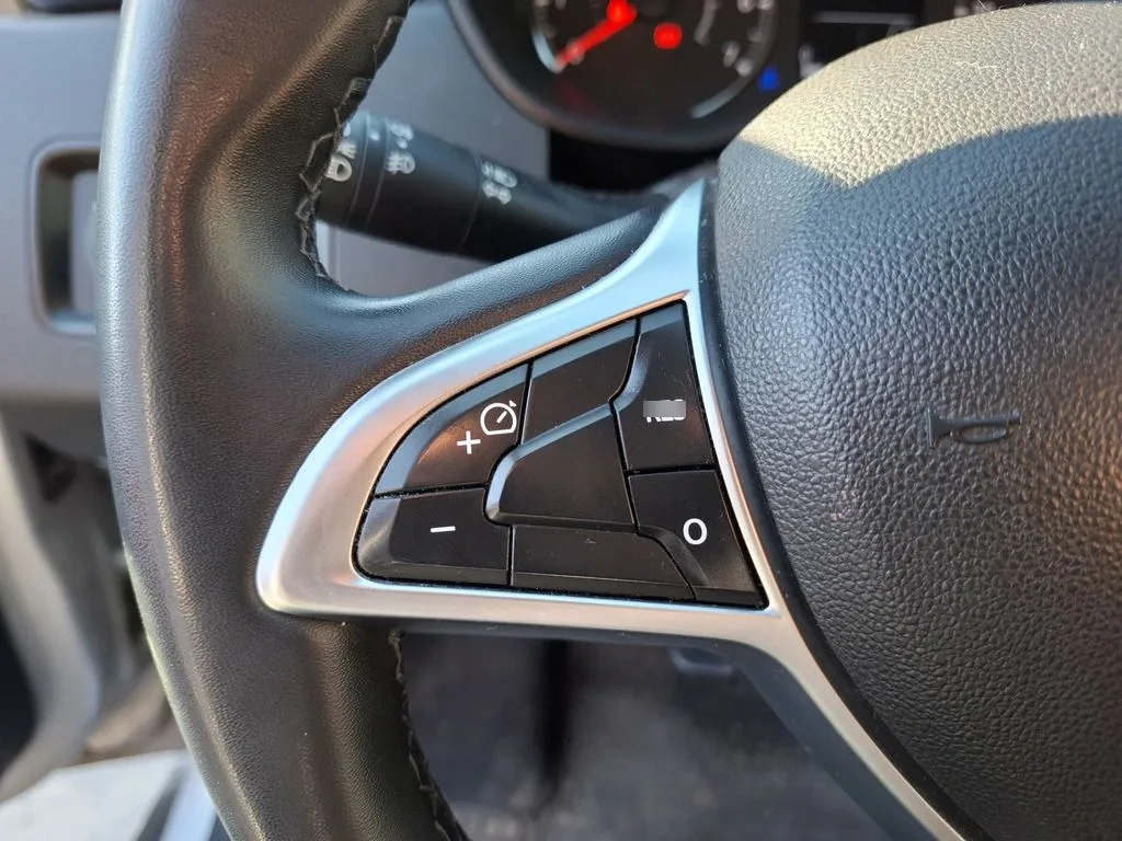 Renault Duster 1.6 Life Mt año 2022