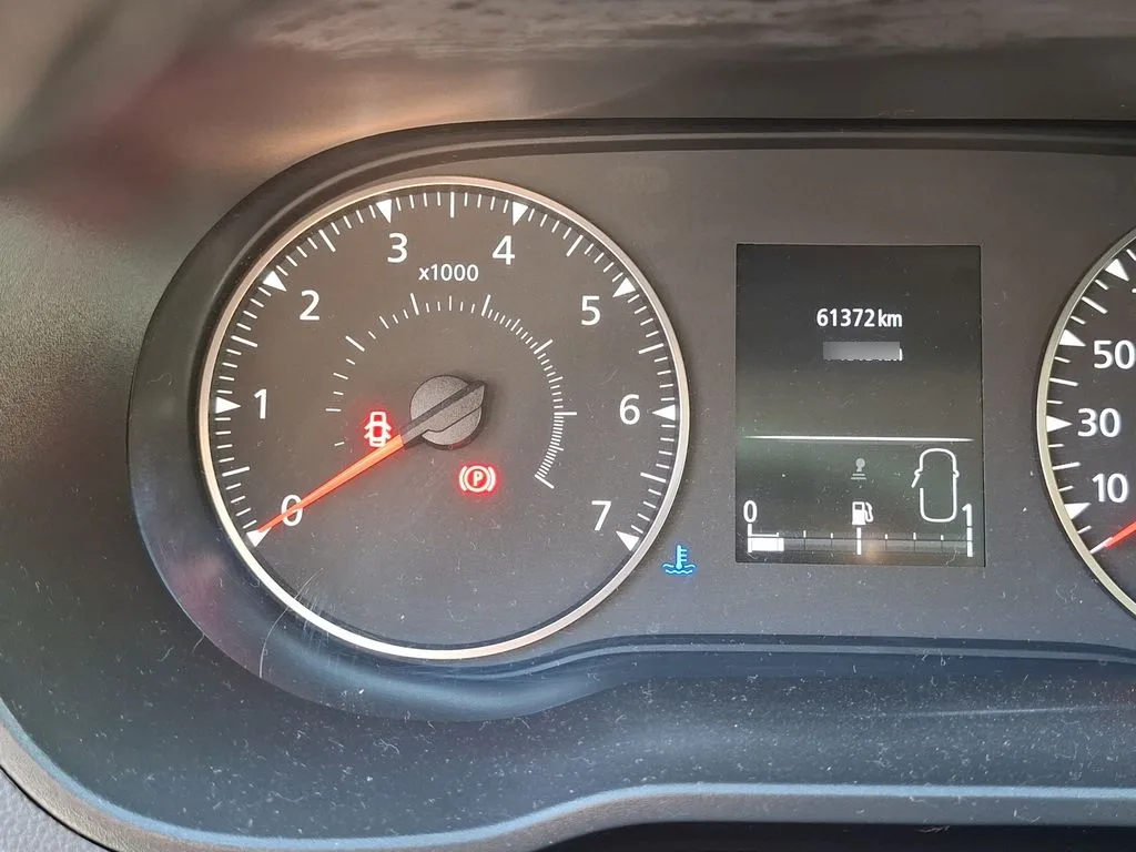 Renault Duster 1.6 Life Mt año 2022