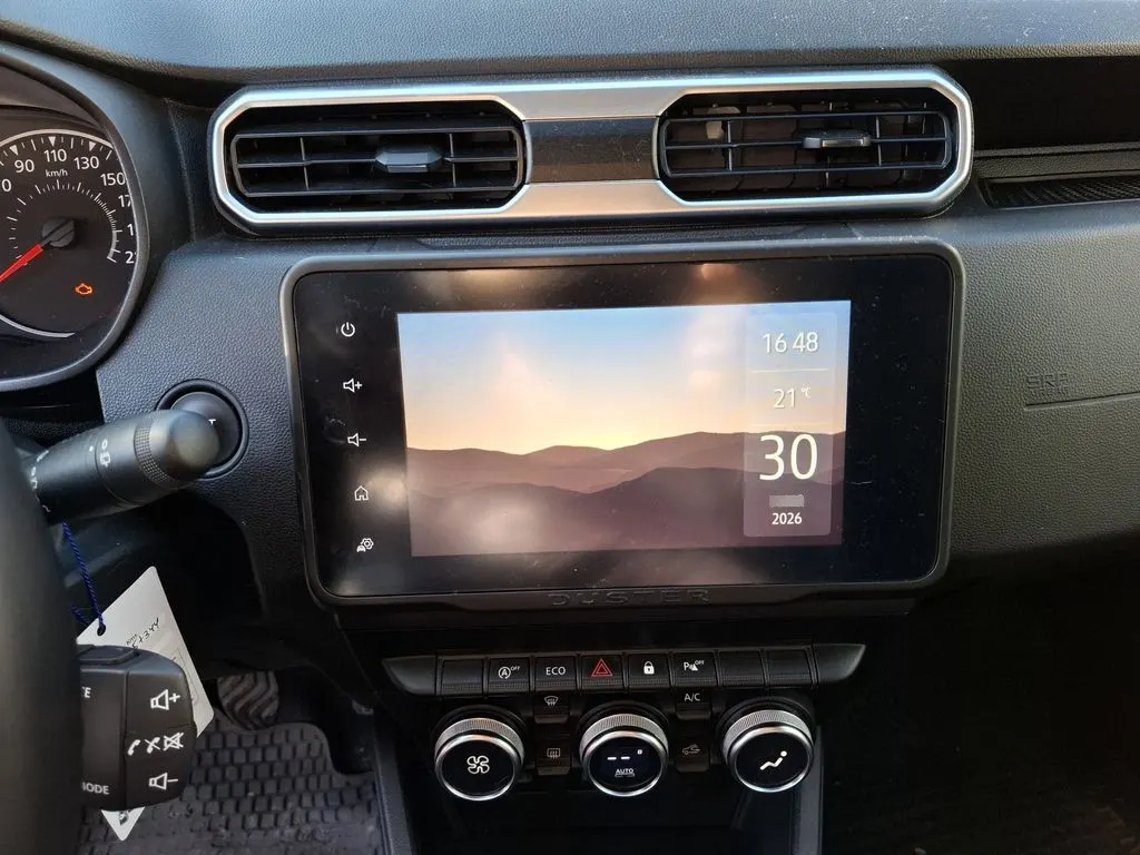 Renault Duster 1.6 Life Mt año 2022