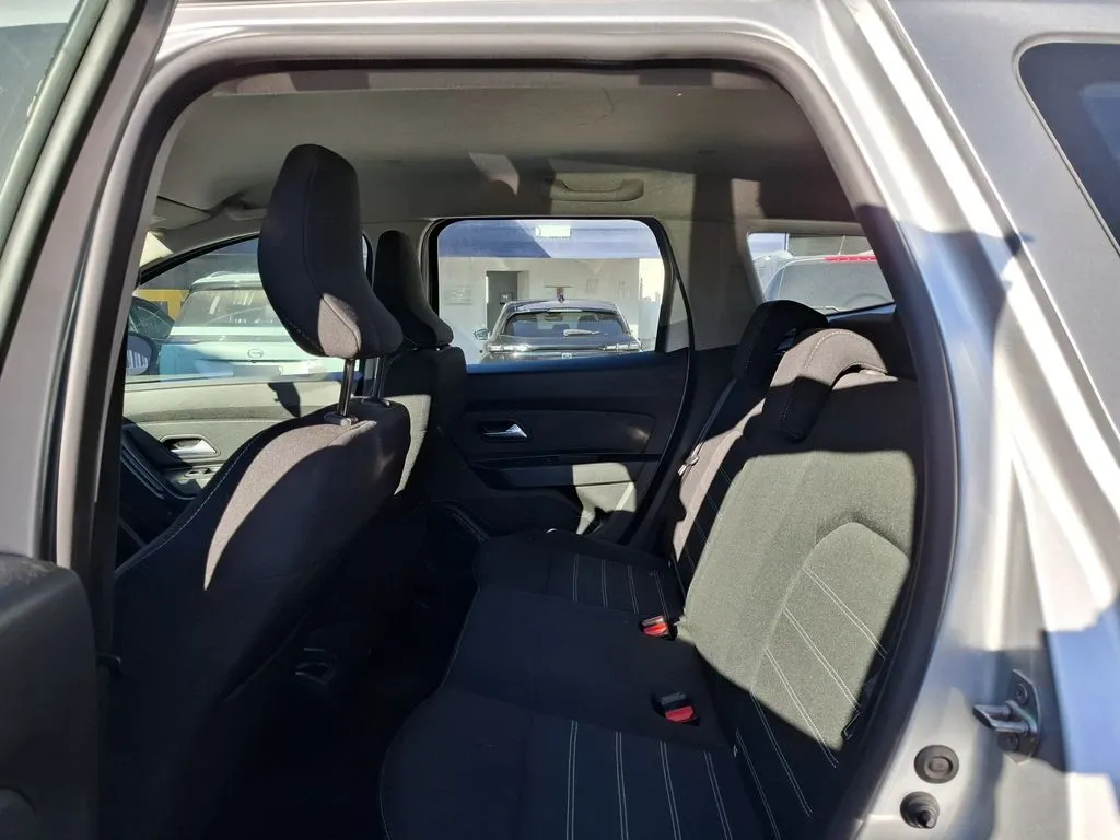 Renault Duster 1.6 Life Mt año 2022