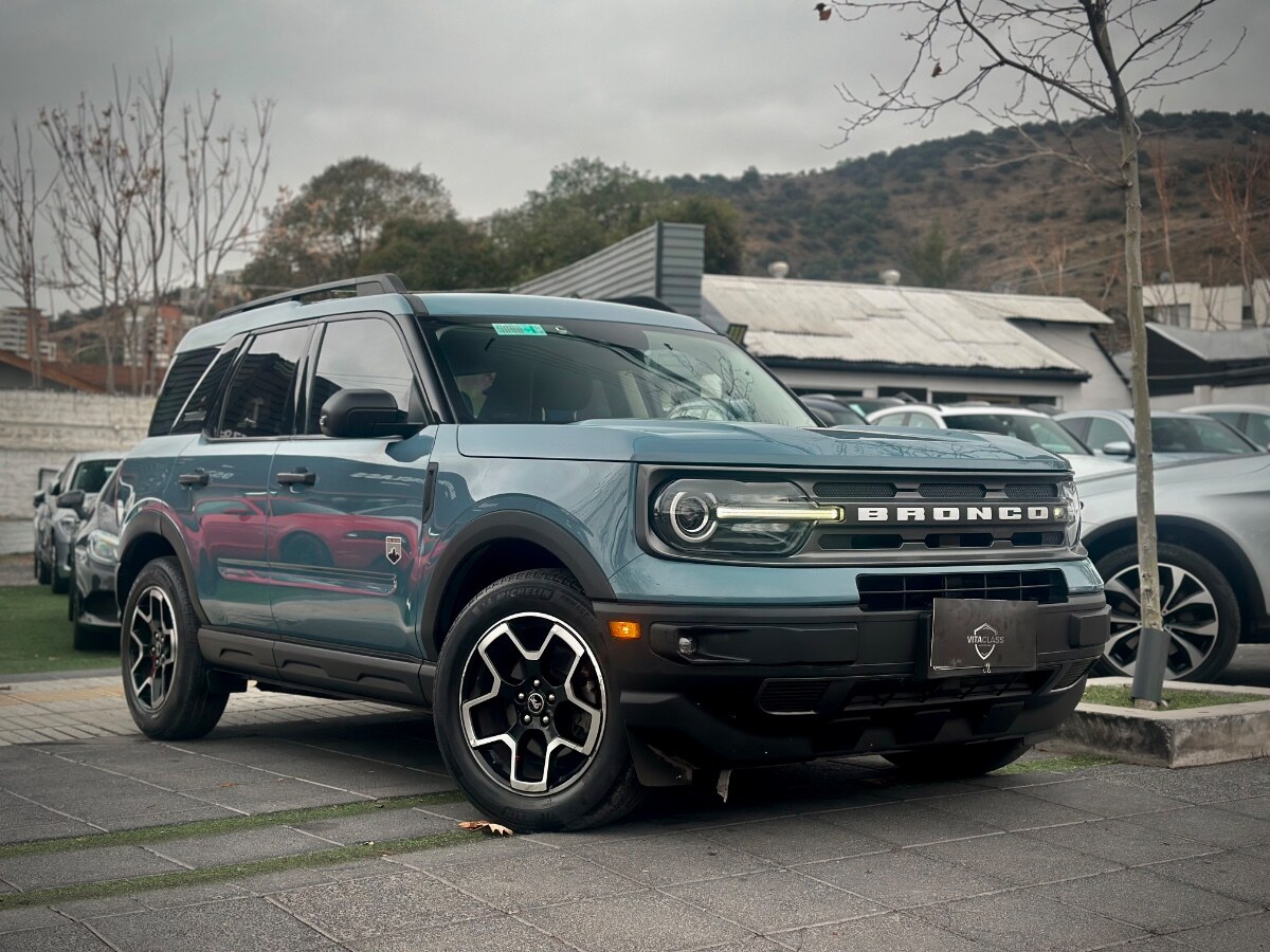 Ford Bronco Sport año 2022