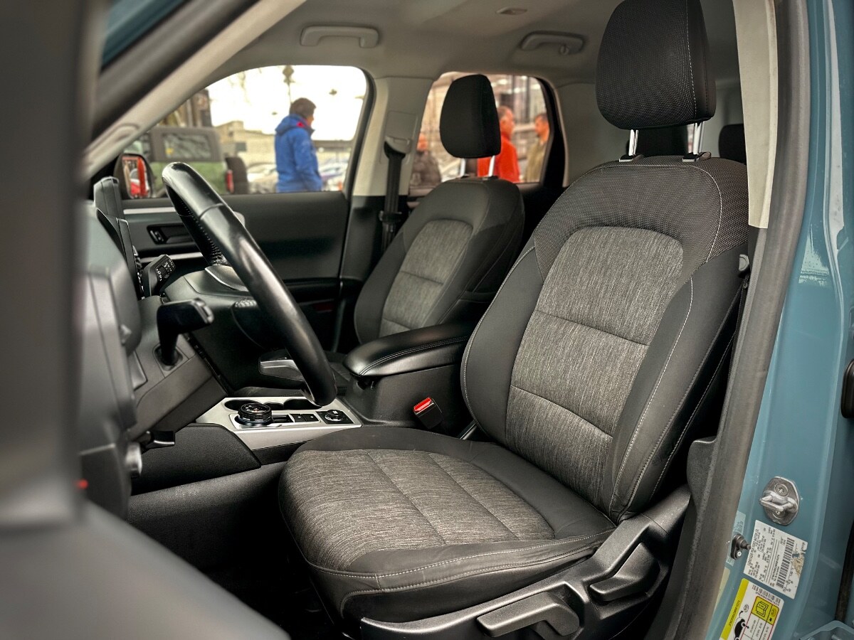 Ford Bronco Sport año 2022