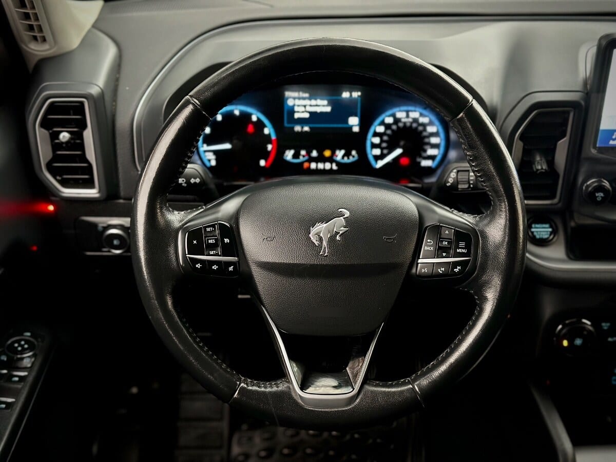 Ford Bronco Sport año 2022