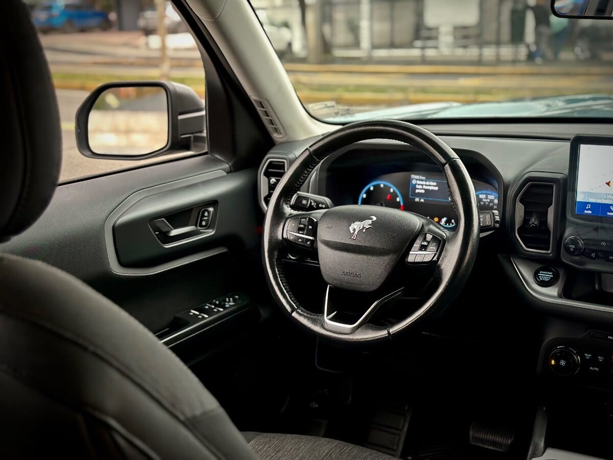 Ford Bronco Sport año 2022