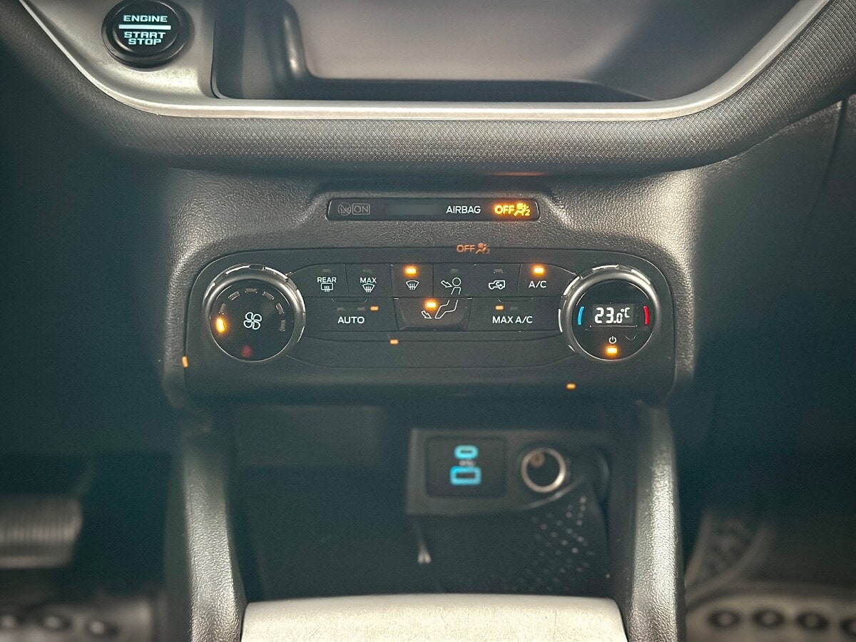 Ford Bronco Sport año 2022