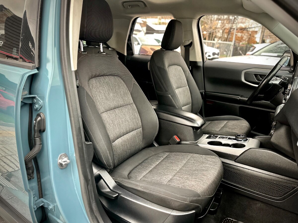 Ford Bronco Sport año 2022