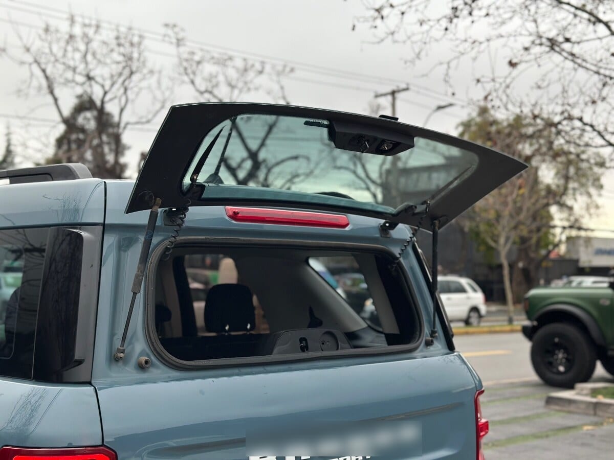 Ford Bronco Sport año 2022