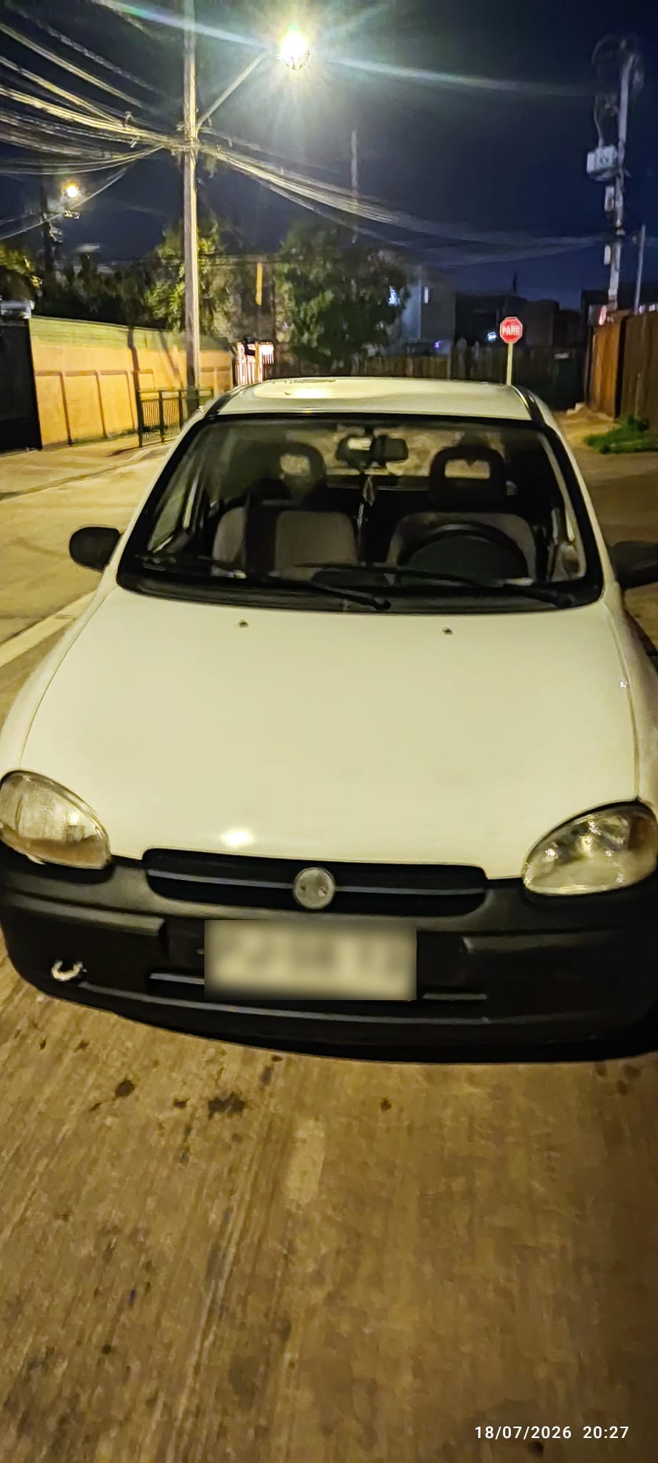 OPEL CORSA 1.4 Eco Mt año 1996