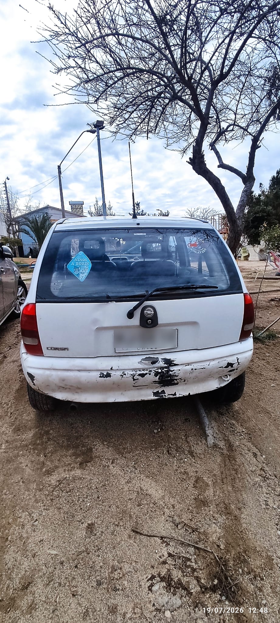 OPEL CORSA 1.4 Eco Mt año 1996
