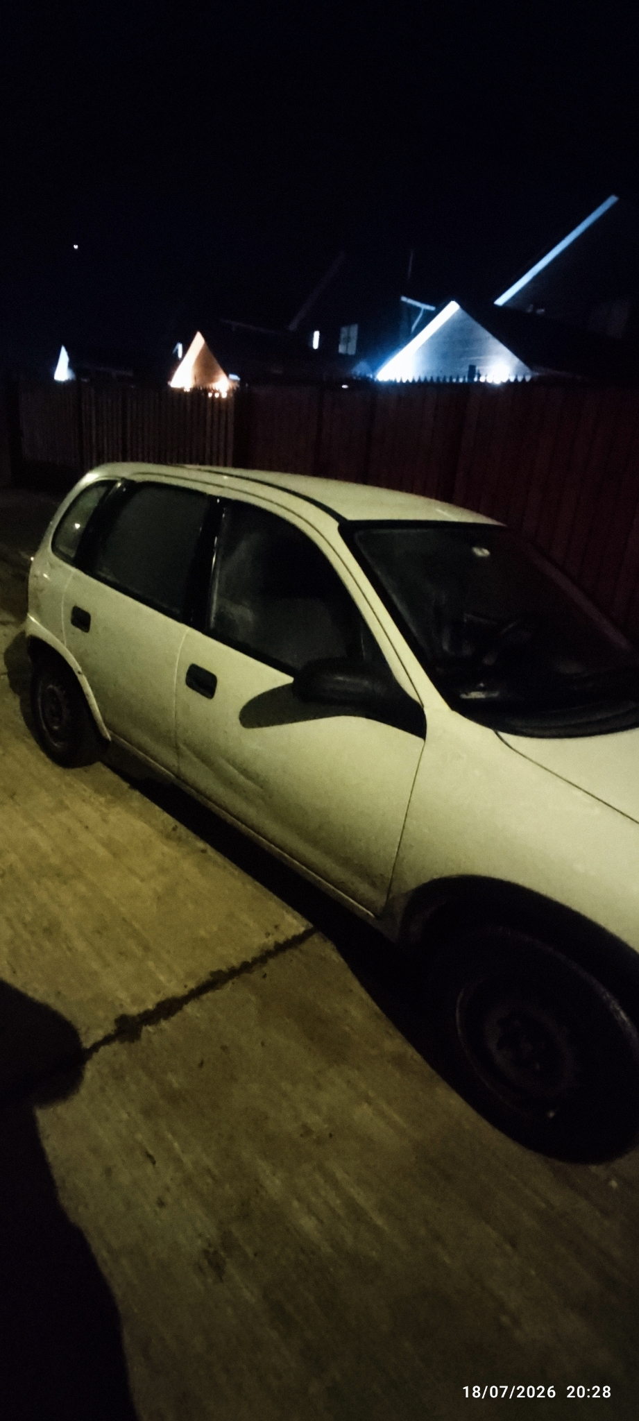 OPEL CORSA 1.4 Eco Mt año 1996