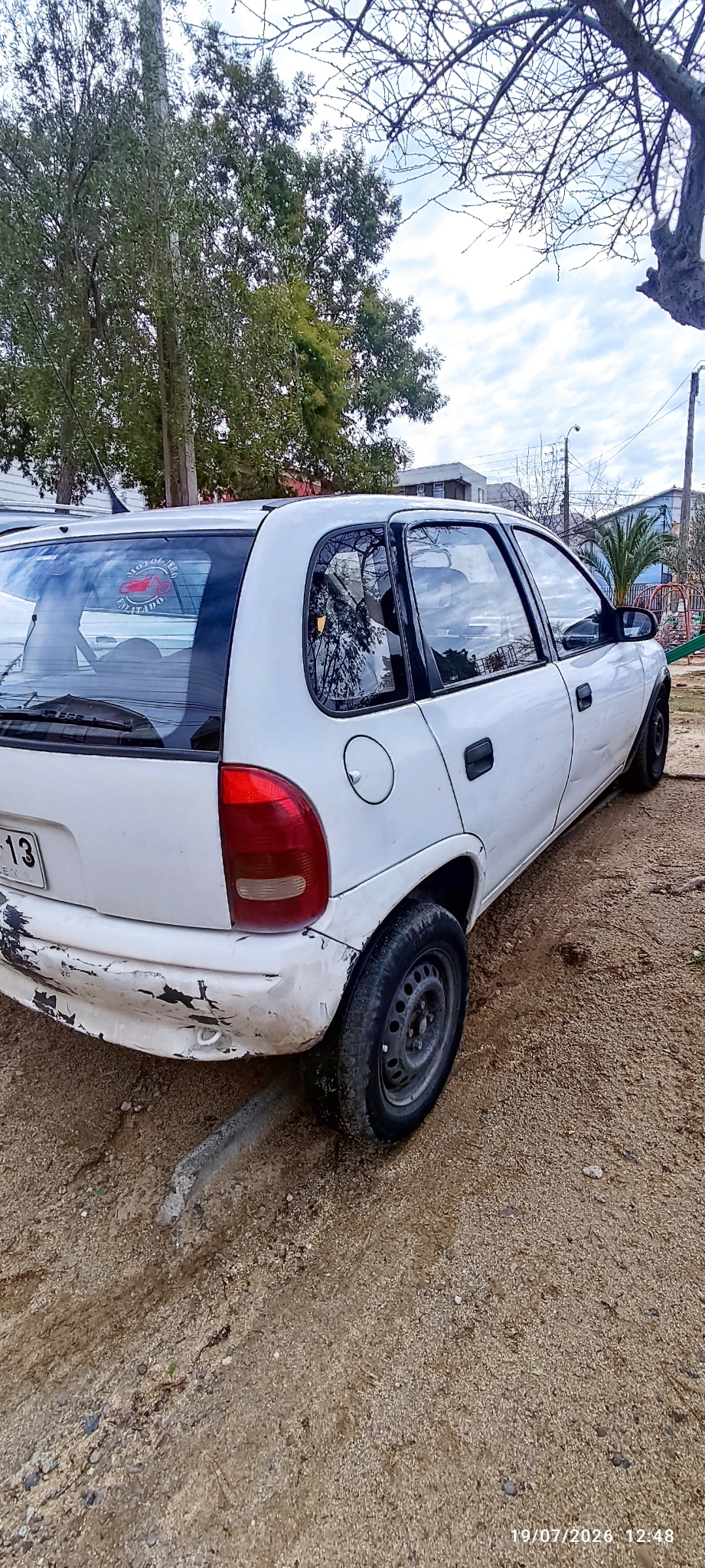 OPEL CORSA 1.4 Eco Mt año 1996