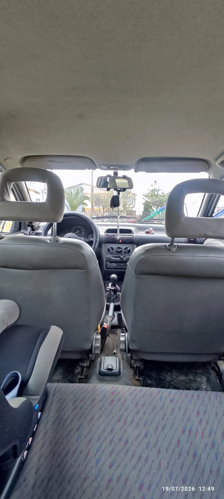 OPEL CORSA 1.4 Eco Mt año 1996