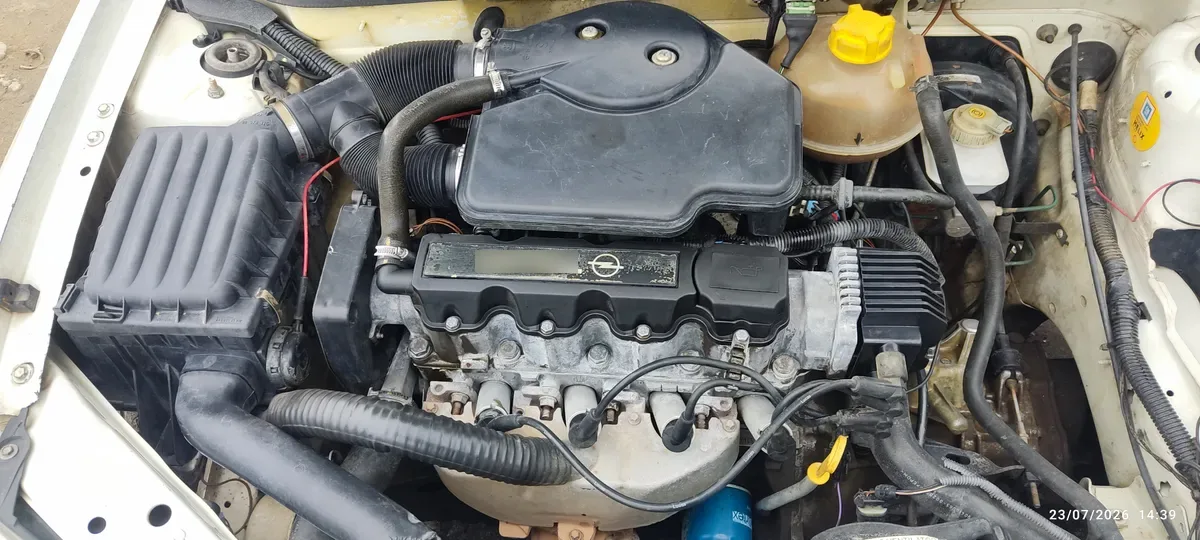 OPEL CORSA 1.4 Eco Mt año 1996
