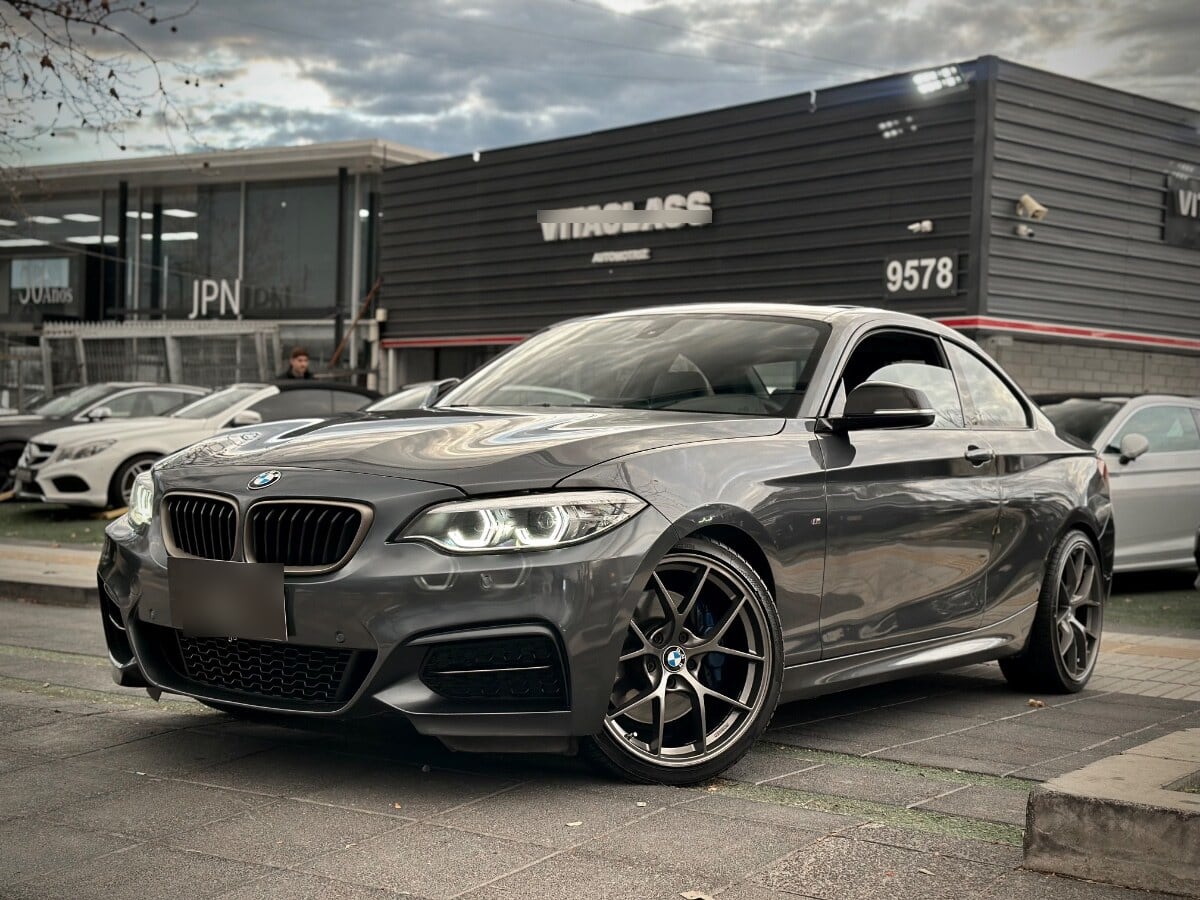 BMW M240i Coupe año 2021