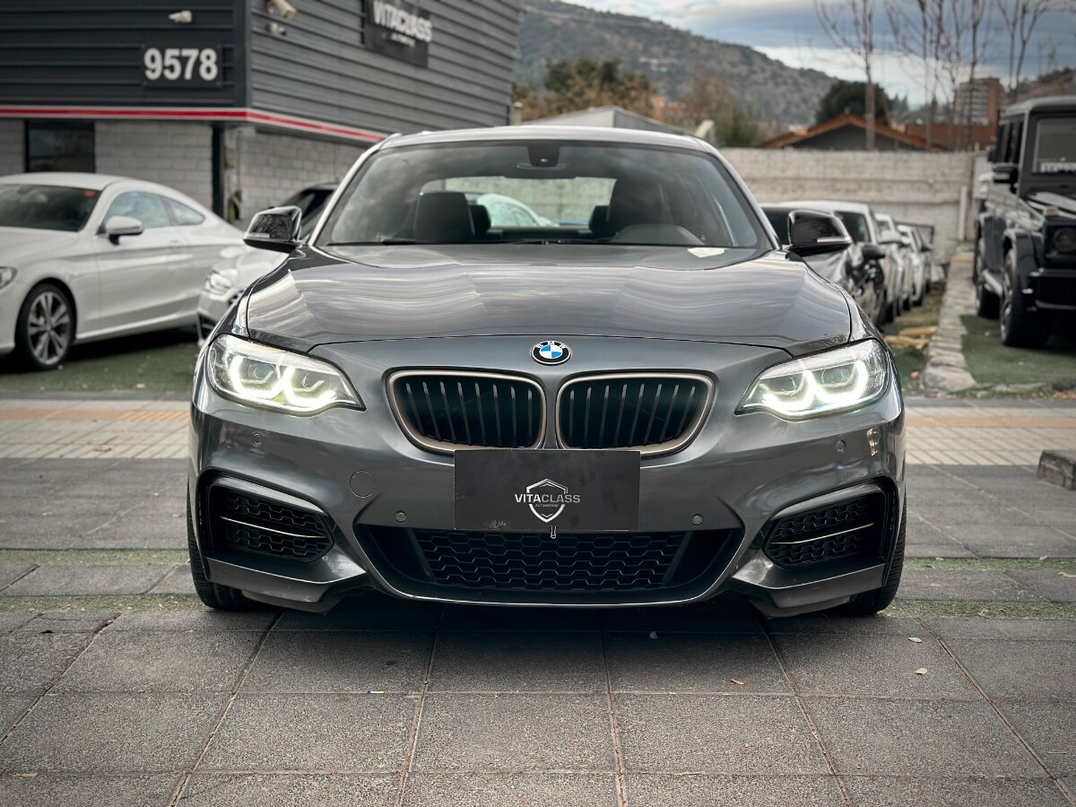 BMW M240i Coupe año 2021