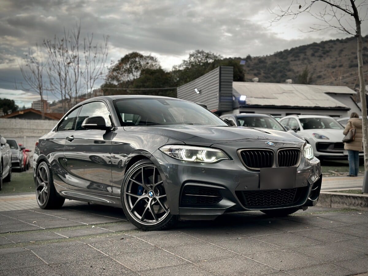 BMW M240i Coupe año 2021
