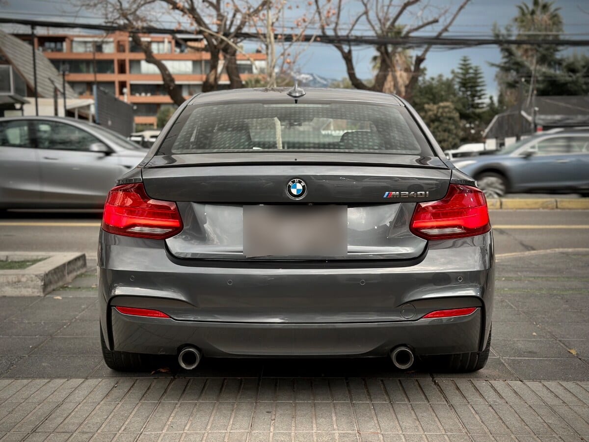 BMW M240i Coupe año 2021