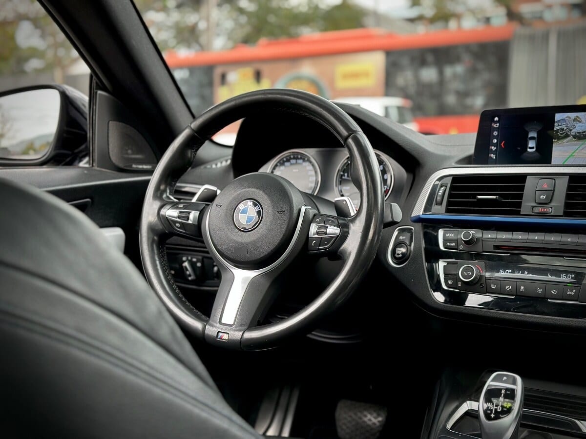 BMW M240i Coupe año 2021