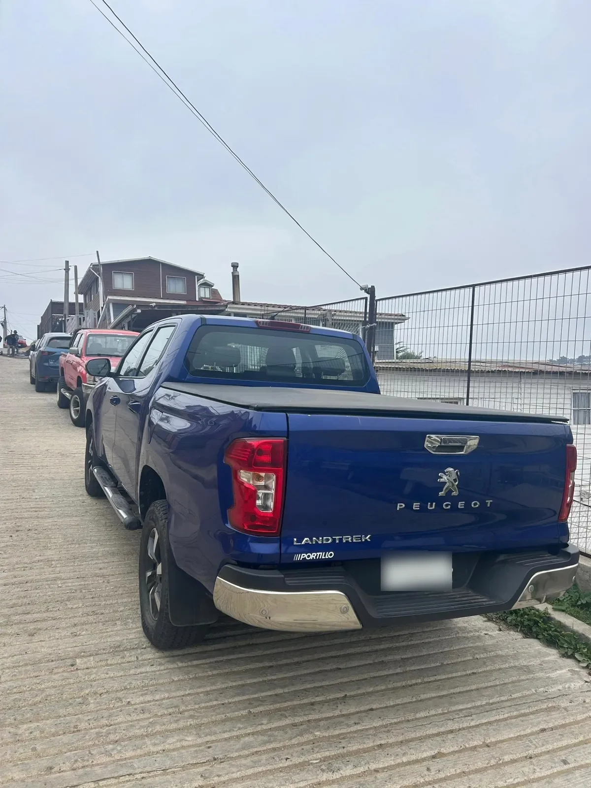 PEUGEOT LANDTREK 1.9 Hdi 150 Mt 4x2 Diesel año 2023