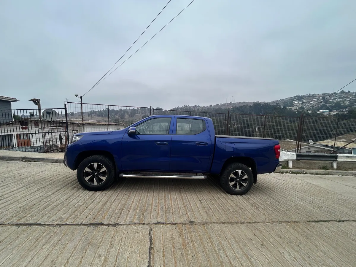 PEUGEOT LANDTREK 1.9 Hdi 150 Mt 4x2 Diesel año 2023
