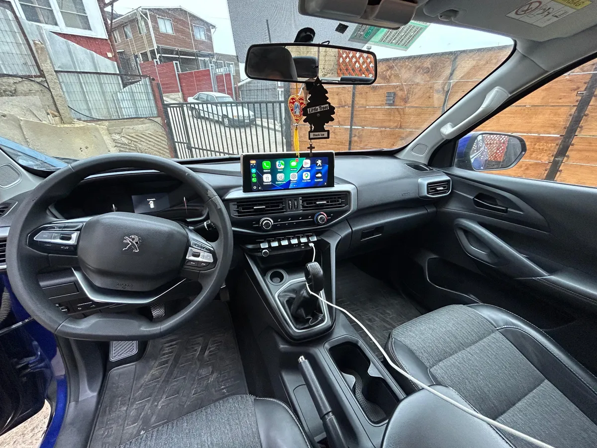 PEUGEOT LANDTREK 1.9 Hdi 150 Mt 4x2 Diesel año 2023
