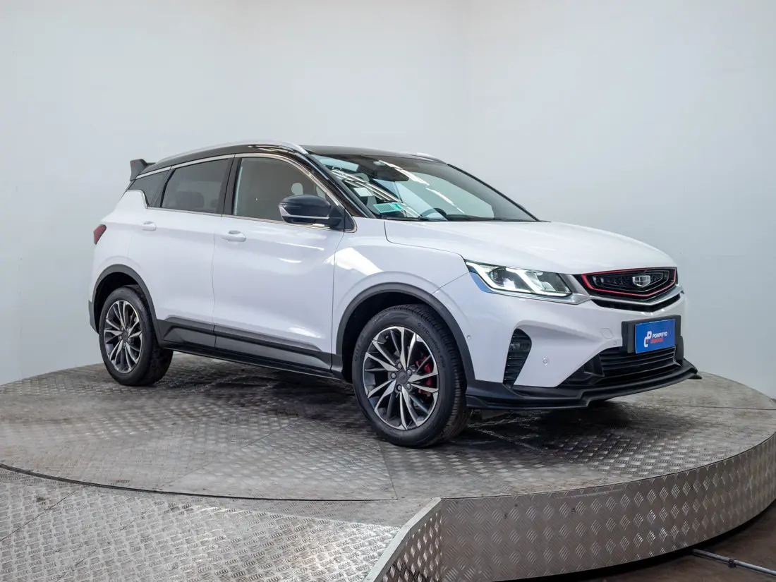 Geely Coolray 1.5 Sport 7dct At año 2023