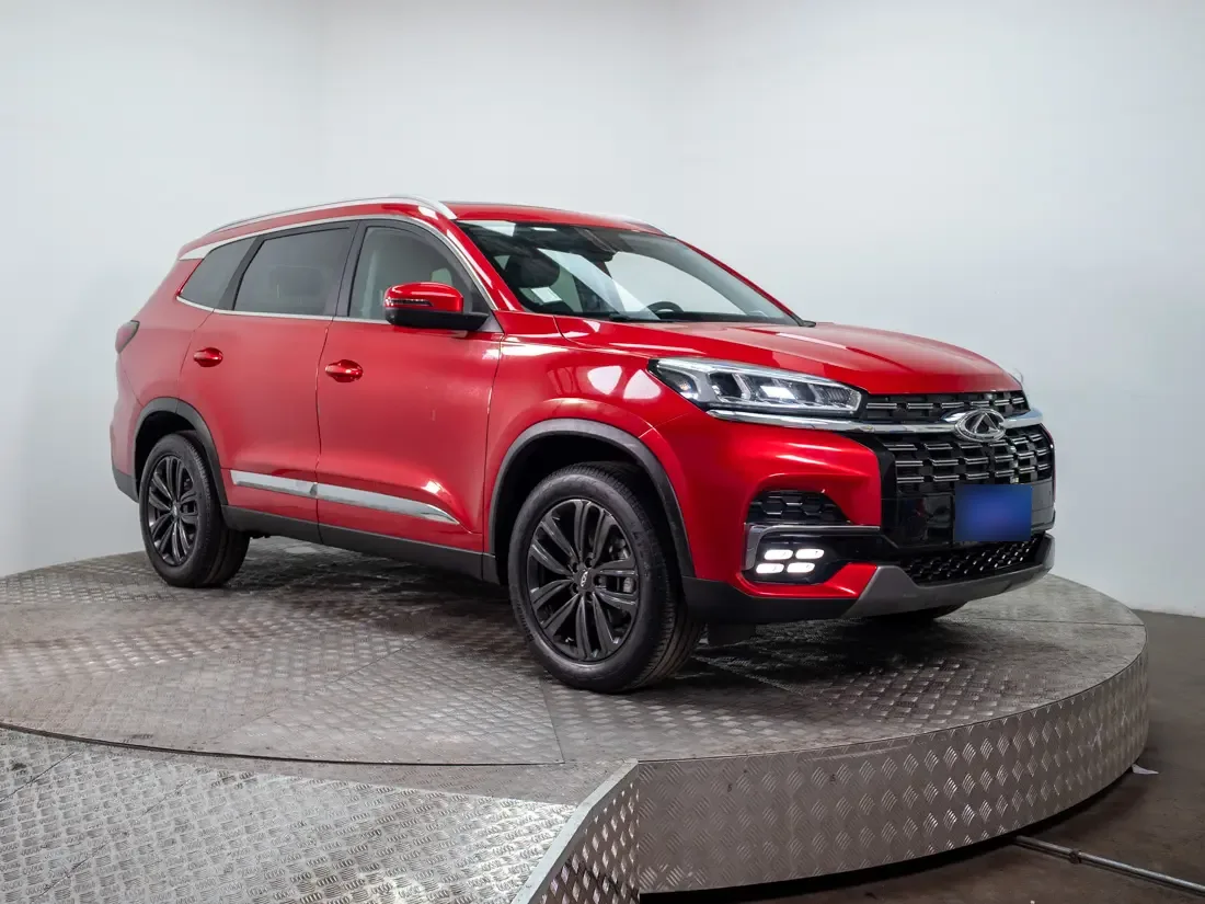Chery Tiggo 8 Tiggo 8 1.5 Glx At año 2023