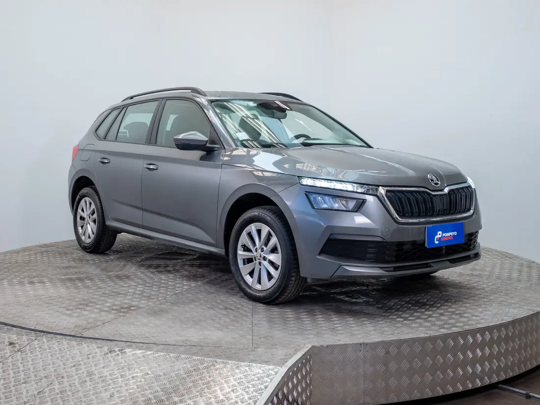 Skoda Kamiq Kamiq 1.0 Tsi Ambition At año 2023