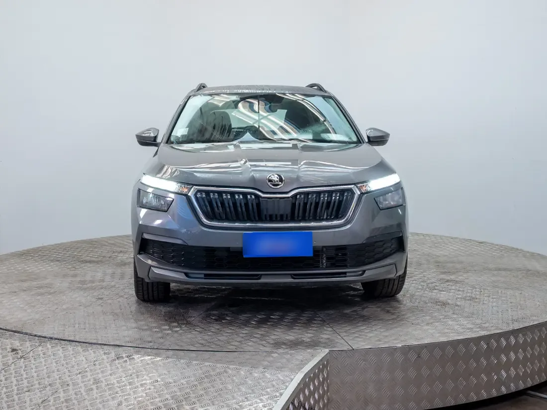 Skoda Kamiq Kamiq 1.0 Tsi Ambition At año 2023