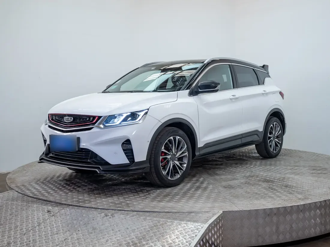 Geely Coolray 1.5 Sport 7dct At año 2023