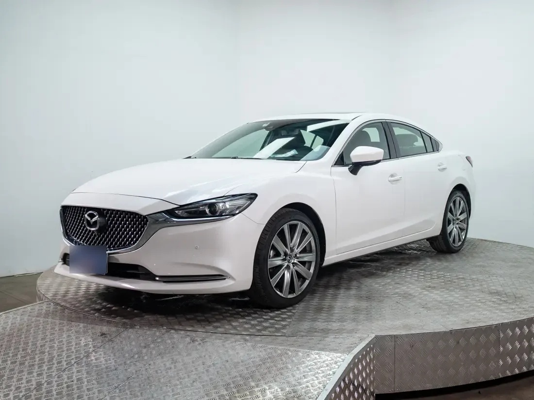 Mazda 6 2.5 Sdn Gtx Plus At año 2022