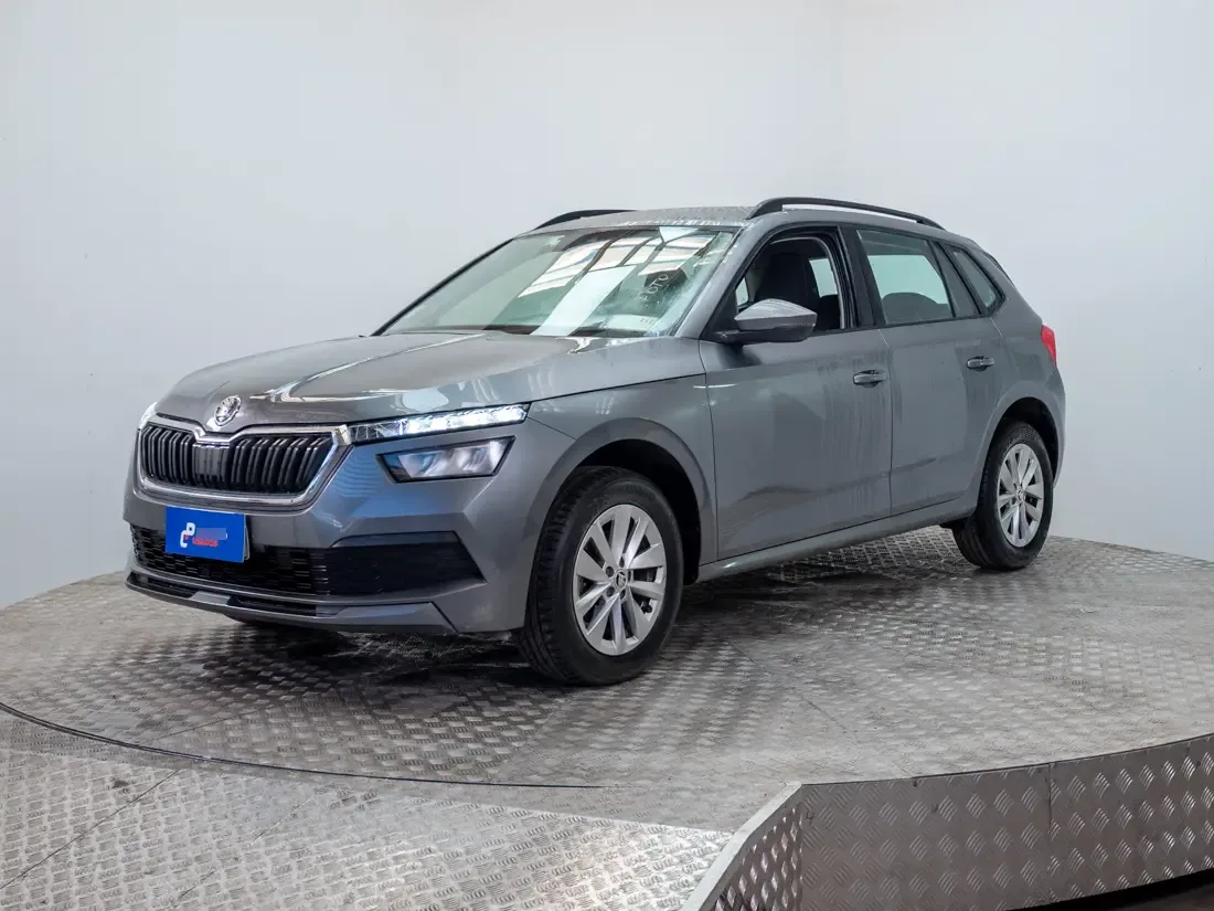Skoda Kamiq Kamiq 1.0 Tsi Ambition At año 2023