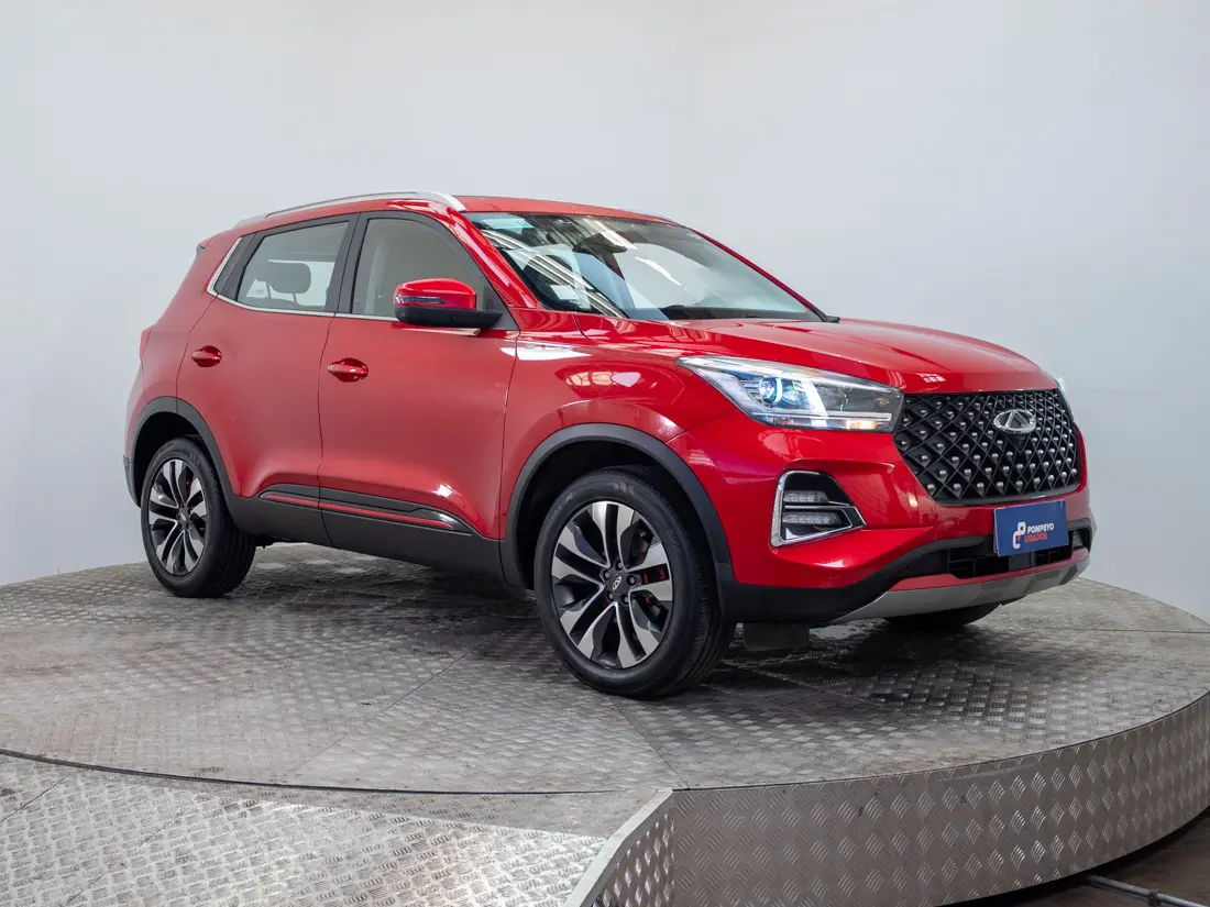Chery Tiggo 3 1.5 Pro Glx At año 2023
