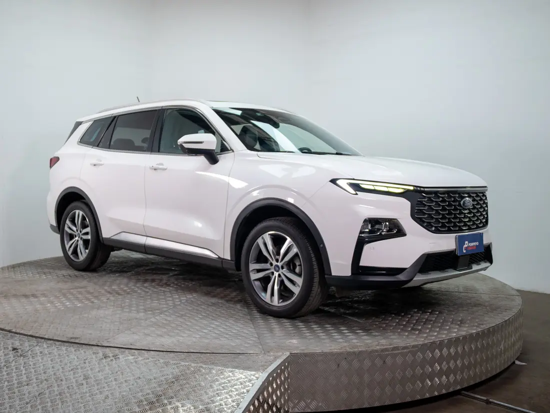 Ford Territory Territory 1.5 Titanium At año 2024