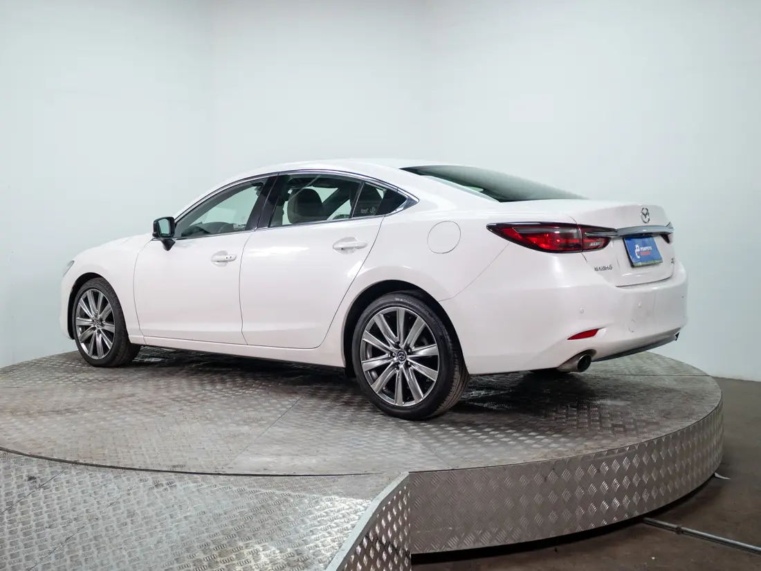Mazda 6 2.5 Sdn Gtx Plus At año 2022