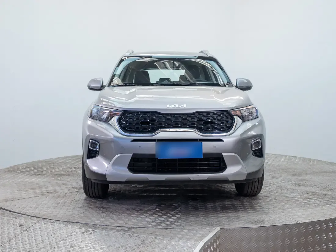 Kia Sonet 1.5 Ex Plus Ac Mt año 2023