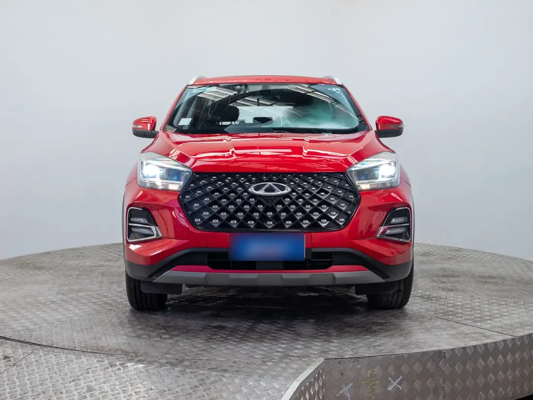 Chery Tiggo 3 1.5 Pro Glx At año 2023